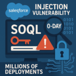 Nova Vulnerabilidade 0day de Injection no Salesforce SOQL Expõe Milhões de Implantações