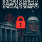 Escritórios do governo na Carolina do Norte, Geórgia, sofrem ataques cibernéticos
