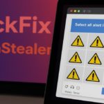Instalador falso do AnyDesk espalha o MetaStealer por meio do golpe ClickFix