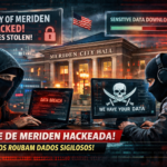 Criminosos dizem ter hackeado a cidade de Meriden (EUA) e roubado dados