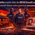 Alemanha expõe líder do REvil/GandCrab e reacende debate sobre guerra ao ransomware