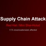 Red Hat retira pacotes envenenados em novo ataque à cadeia de suprimentos via Mini Shai-Hulud