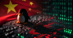 Ilustracao de espionagem cibernetica chinesa VerdantBamboo BRICKSTORM
