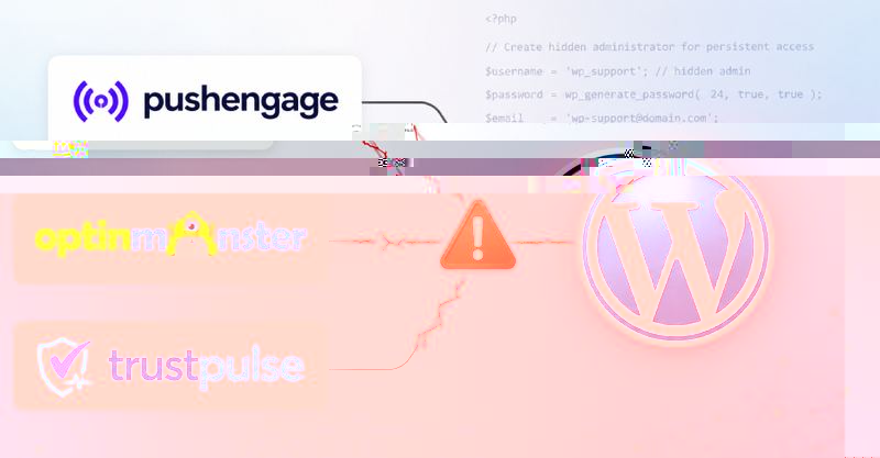 Backdoor em plugins WordPress