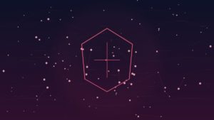 Ilustração de escudo em vermelho e rosa sobre rede neural, representando ataque contra sistemas de IA