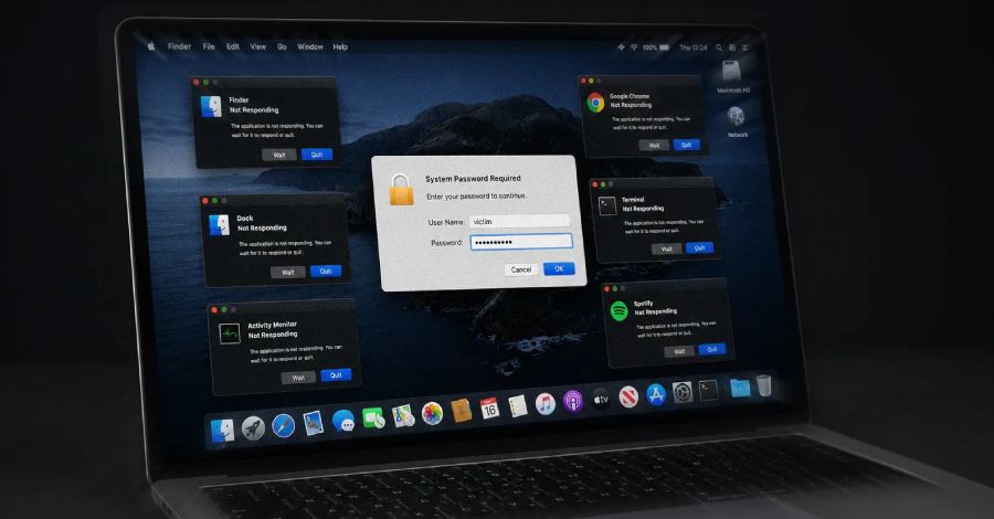 clicklock-macos-stealer