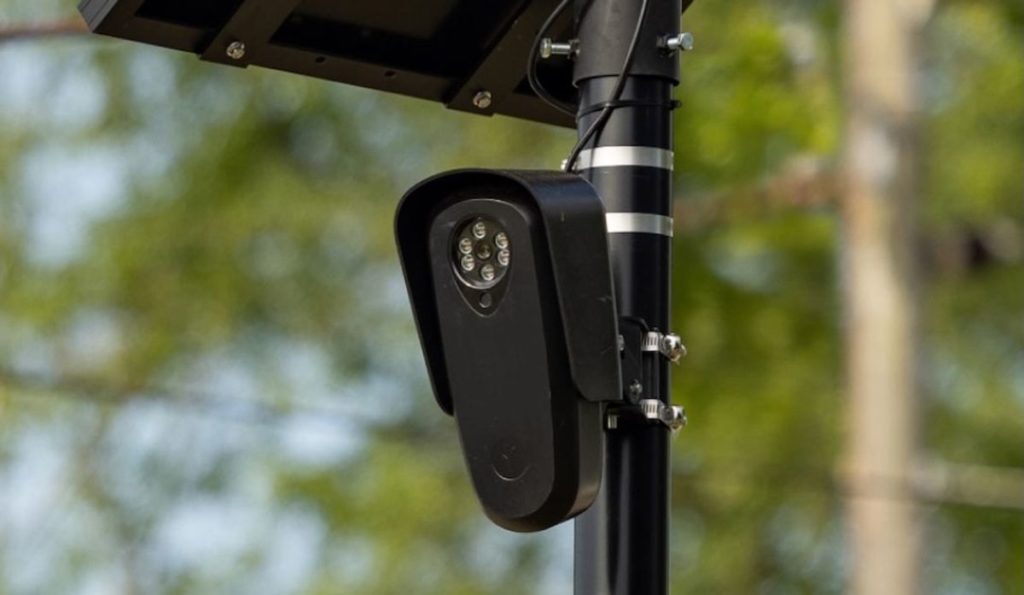 Cameras ALPR Flock Safety
