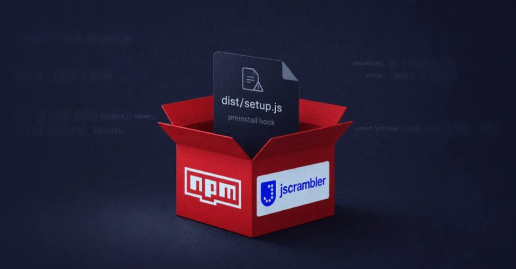 jscrambler npm supply-chain attack